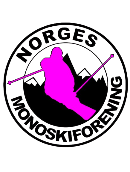 Norges Monoskiforening logo
